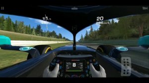 Real Racing 3 Mercedes-AMG F1 W11 EQ Performance Gameplay (9)