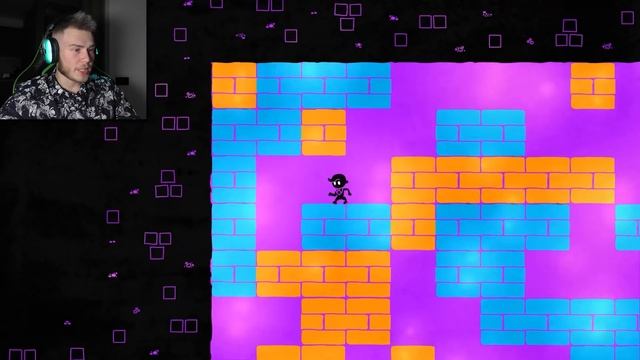 КАК ПРОЙТИ СКВОЗЬ СТЕНУ? - Hue №2 смотреть онлайн