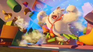 Mario + Rabbids Kingdom Battle Launch Trailer - Nintendo Switch