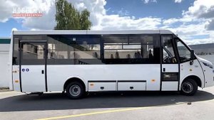 Запустили новые автобусы по маршруту №262 «Чебоксары Новочебоксарск»