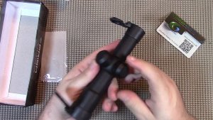 WOLTIS 4.5x20 прицел из Китая