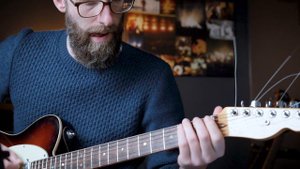 Boss SY-200 Guitar Synthesizer Pedal - My First Ten Minutes