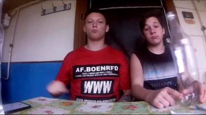 ЧЕЛЛЕНДЖ ✔️ КТО ВЫПЬЕТ БЫСТРЕЙ ВОДУ ТОТ ПОЛУЧИТ 5000 РУБЛЕ +НАКАЗАНИЕ