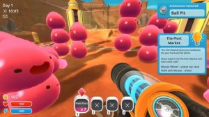 Slime Rancher |Обзор|