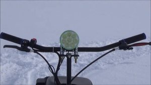 Мотобуксировщик Лидер СИГМА