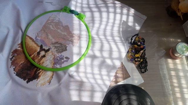 Вышивки крестом, новые хобби смотреть онлайн