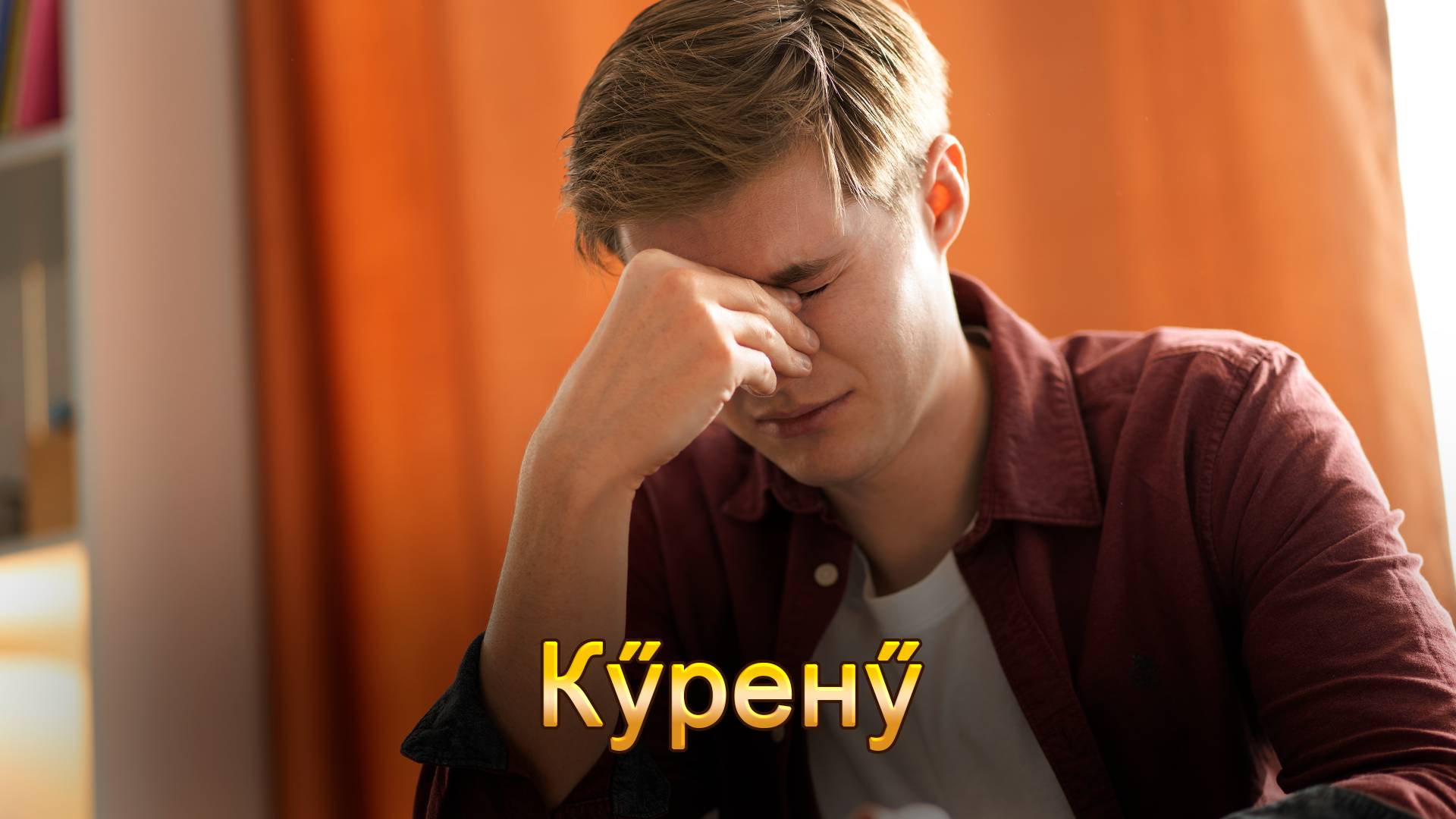 Анатолий Никитин – Кӳренӳ Обида