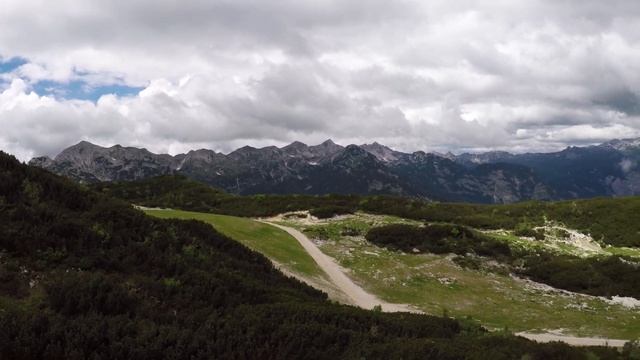 Бохини, Словения / Lake Bohinj, Slovenia