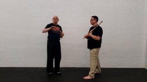 How Balintawak Eskrima Infuenced/Impacted My Modern Arnis #12 -    Timing & Training For The Fail