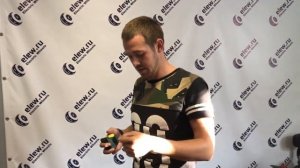 Halten rs-03 на максималках. Элетросамокат Megatron. ОБЗОР НОВИНКИ