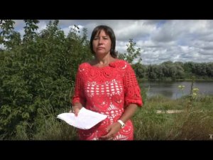 Интим с малохольной девушкой