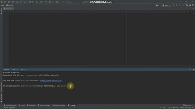 How To Download Kivy || Python Kivy Tutorial