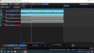 Mixcraft Pro Studio 9 . Урок 4. Эффекты нашего трека. Создаем музыку с нуля. Аранжировка Mixcraft