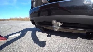 Оригинальный фаркоп Touareg NF/FL (2)