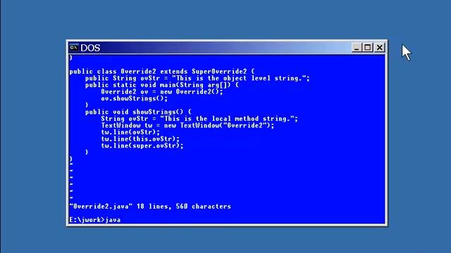Lesson10 Methods Pt 4 | Certified Programmer for Java смотреть онлайн