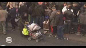 Reportage à Barbès