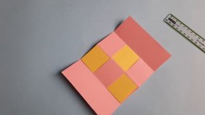 Отрытка на день рождения/Открытка-трансформер/Как сделать открытку