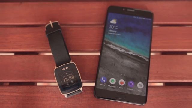 Throwback Review ASUS VivoWatch смотреть онлайн