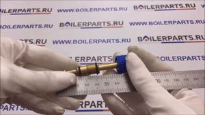 Кран подпитки для котлов Bosch/Junkers 8707405194