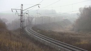 Электропоезд "Московский" ЭМ9-004 (он же ЭР9П-211)