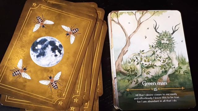 Oracle Review   Seasons of the Witch Beltane Oracle