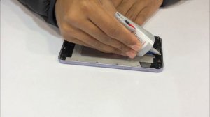 Замена экрана Samsung Galaxy J8 lcd screen replacement