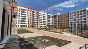 Обзор на однокомнатную квартиру в ЖК "Цветы Башкирии"