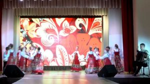 Выходило красно солнышко