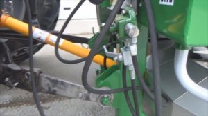 Разбрасыватель минеральных удобрений SIPMA RN 1000 BORYNA