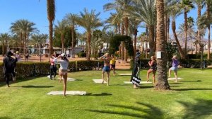 SHARM DREAMS RESORT 5* и пляж отеля - JAZ FAYROUZ RESORT | БОЛЬШОЙ ОБЗОР | Египет ШАРМ-ЕЛЬ-ШЕЙХ 202
