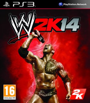 Wwe 2k14(ps3)the streak за Nelson Muntz