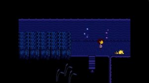 Undertale Прохождение Нейтрал Серия 5 Водопадское Приключение