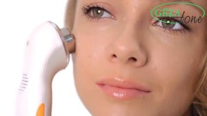 Массажер ультразвуковой с функцией светотерапии Gezatone Superlifting m355