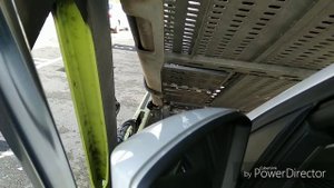 Погрузка машин на автовоз.