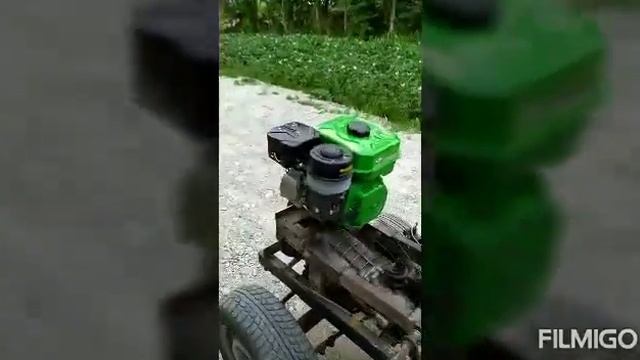 Мини трактор Араван 2020 смотреть онлайн