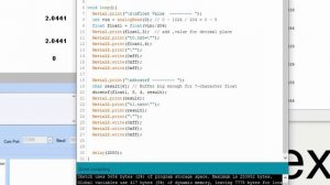 #97 Nextion Display - Float value Arduino to Nextion with dtostrf - Nextion Tutorial