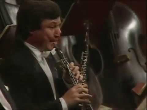 Tchaikovsky - Oboe solo in Swan lake. Alexander Koreshkov