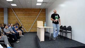 Лекция Тесака про Социал-Тутовизм