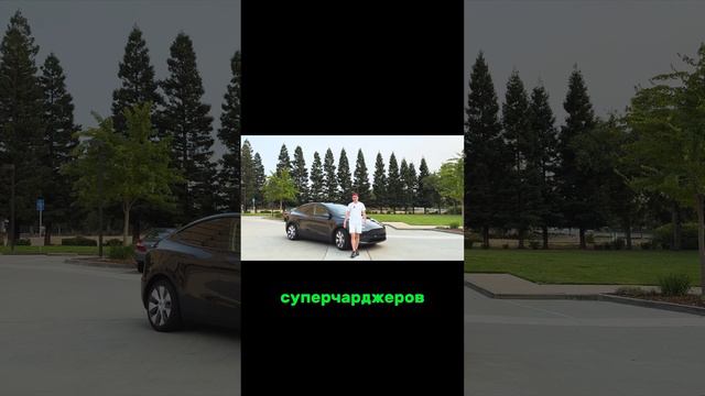 Tesla Model Y: Как Экономить на Обслуживании