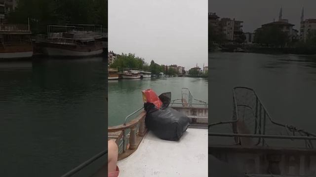 Речной тур по реке Манавгат.River tour.