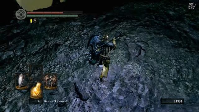 PoleznyiBes - Dark Souls - [#20] Час Мануса -)