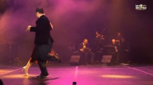 Utku Küley & İris Doğdu + Solo Tango Live | Merceditas | 9th tanGOTOistanbul