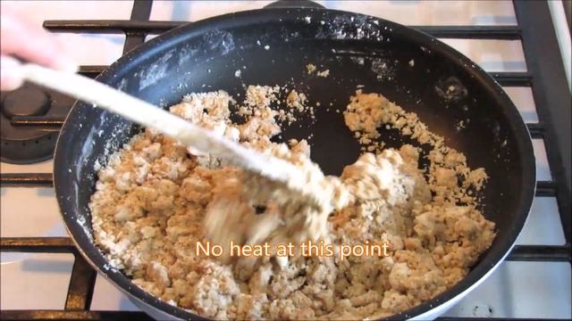 Turkish Tahini Flour Halwa/Halva / #Recipe266CFF смотреть онлайн