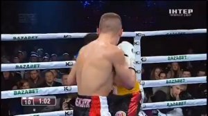 Денис Беринчик - Аллан Валлеспин Denys Berinchyk vs Allan Vallespin