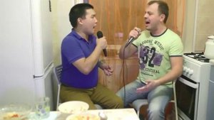 'Черный ворон'   Я  Сумишевский и Е  Турлубеков