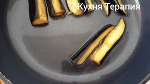Баклажаны по-корейски на зиму. Остренькая закуска. ???