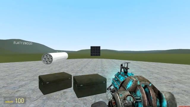 Garry's Mod (ACF) Гайд № 3 "Ракеты, Бомбы, Радары" (Tutorial) смотреть онлайн