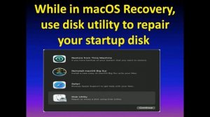 How to Fix MacBook Pro Flashing Folder Blinking Question Mark