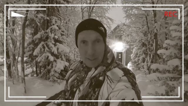 По Кольскому на новом Nissan x-trail. Забытая богом Териберка. Охотимся за северным сиянием. смотреть онлайн