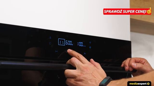 Piekarnik SAMSUNG NQ50H5535KB | Wideoprezentacja смотреть онлайн